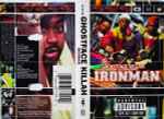 Cover of Ironman, 1996-10-29, Cassette