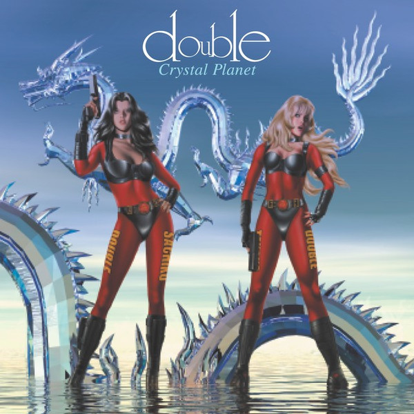 Double – Crystal Planet (2000, Vinyl) - Discogs