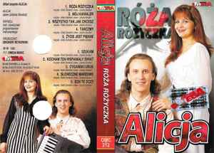 Alicja (4) - Róża Różyczka album cover