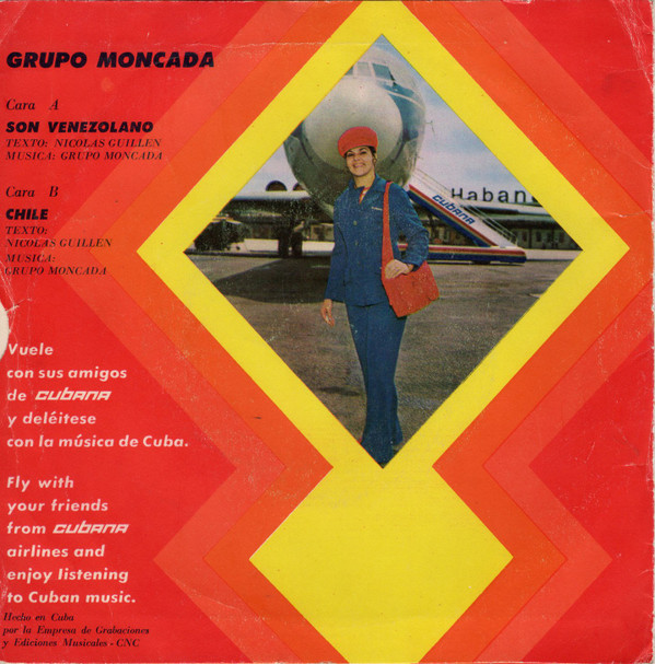 télécharger l'album Grupo Moncada - Son Venezolano Chile