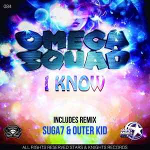 Omega Squad - I Know album cover