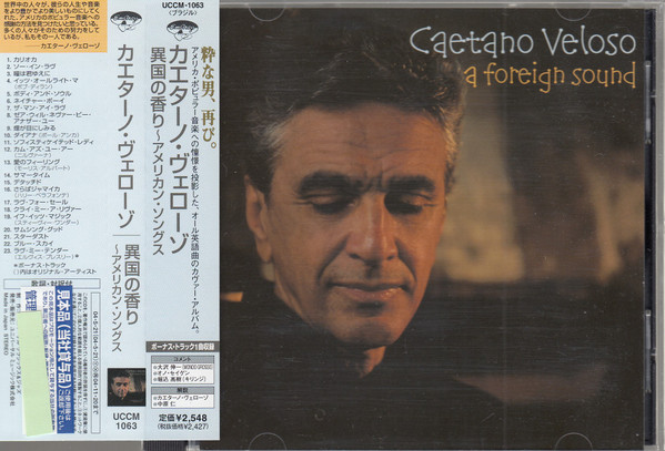 Caetano Veloso - A Foreign Sound | Releases | Discogs