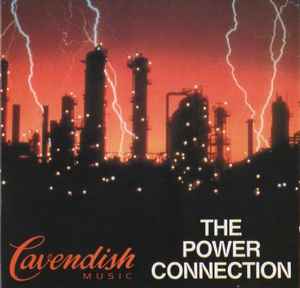 Leon Berger - The Power Connection album cover