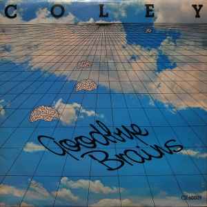Coley (2) - Goodbye Brains album cover