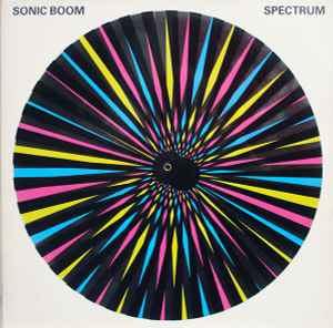 Sonic Boom (2) - Spectrum