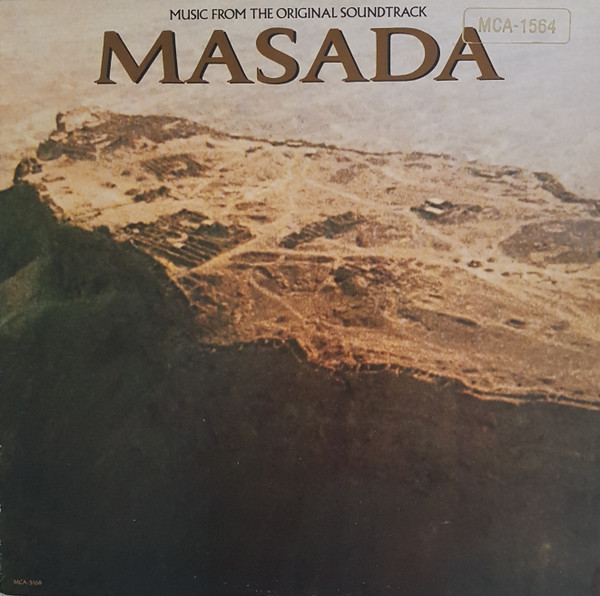 Album herunterladen Jerry Goldsmith - Masada