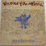Cover of The Curse Of The Mekons, 1991, Vinyl