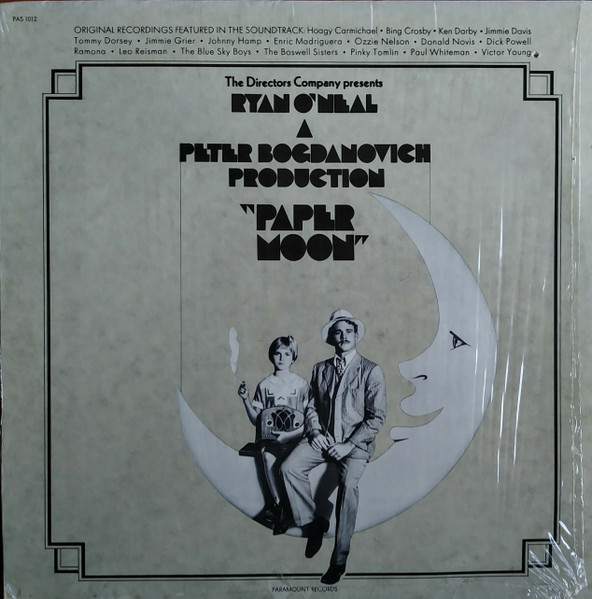 Various - Paper Moon: Original Recordings Featured In The 