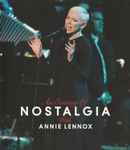 Cover of An Evening Of Nostalgia With Annie Lennox, 2015, DVD