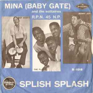 Mina (3) - Splish Splash