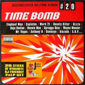 Time Bomb - Vinyl LP