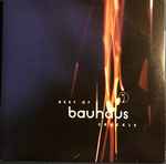 Cover of Best Of Bauhaus | Crackle , 2011-01-25, Vinyl