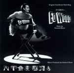 Cover of Ed Wood (Original Soundtrack Recording), 1994, CD
