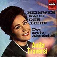 baixar álbum Anita Traversi - Heimweh Nach Der Liebe