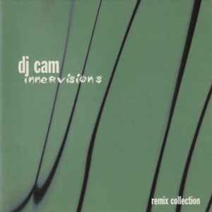DJ Cam - Innervisions (Remix Collection) album cover