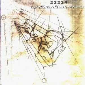 Zez One - Discursive Grandiloquence album cover