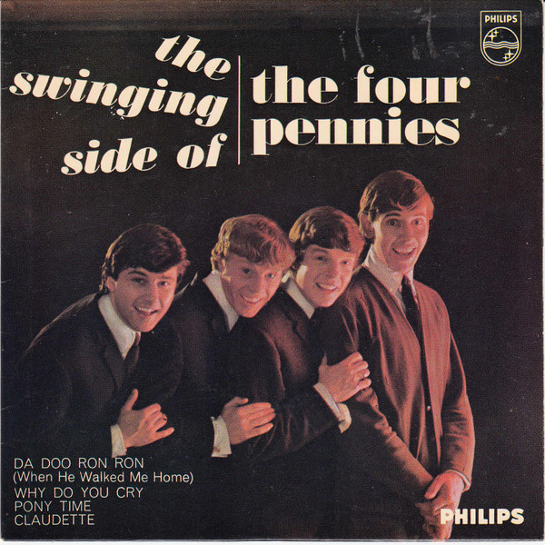 The Four Pennies – The Swinging Side Of The Four Pennies (1964, Vinyl ...