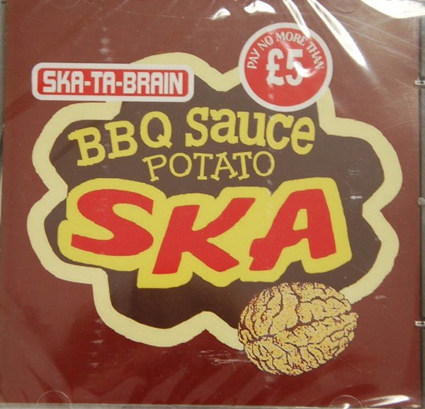 télécharger l'album SkaTaBrain - BBQ Sauce Potato Ska