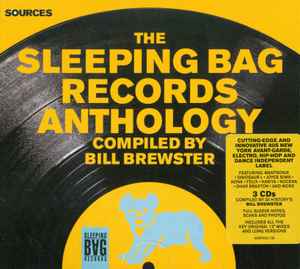 Various - The Sleeping Bag Records Anthology album cover