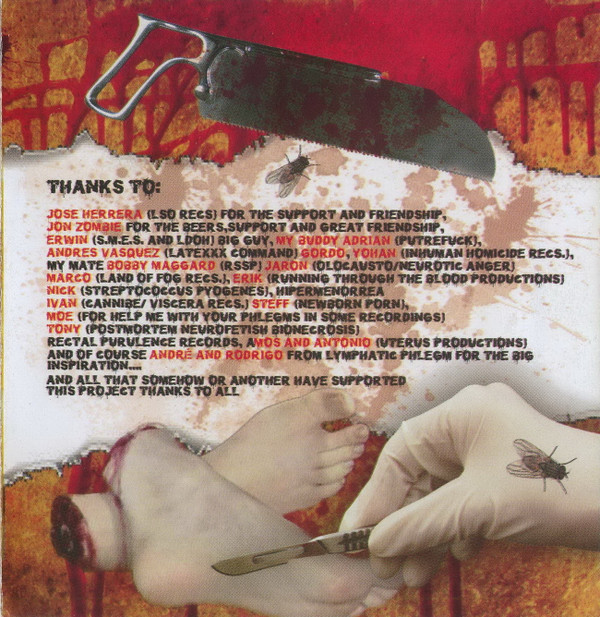 baixar álbum Septic Autopsy - Spontaneous Emanation Of Rotting Smell Through Necropsy Process