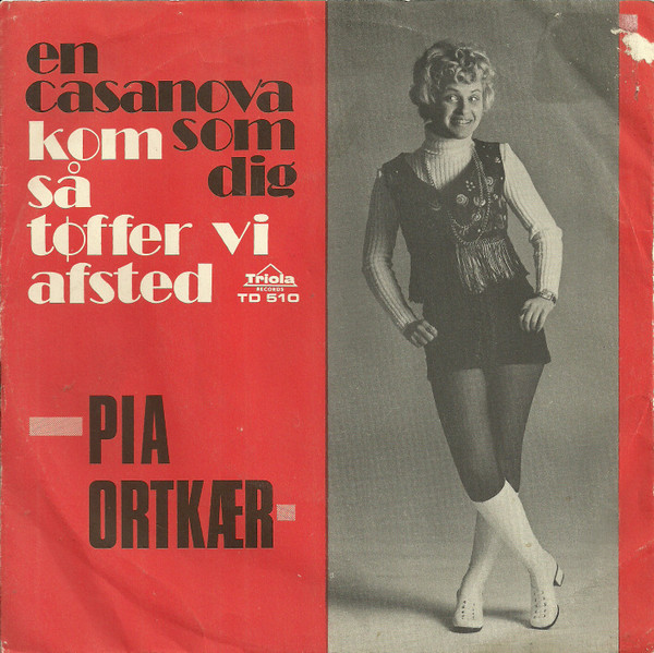 Album herunterladen Pia Ortkær - En Casanova Som Dig