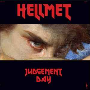 Hellmet (2) - Judgement Day album cover