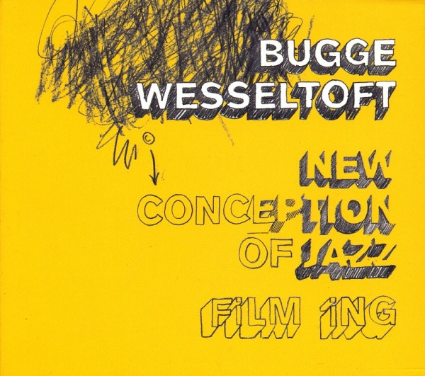 Bugge Wesseltoft – New Conception Of Jazz: Film Ing (2004, Vinyl 