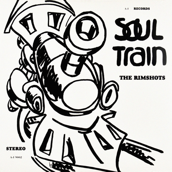 The Rimshots – Soul Train (1972, Vinyl) - Discogs
