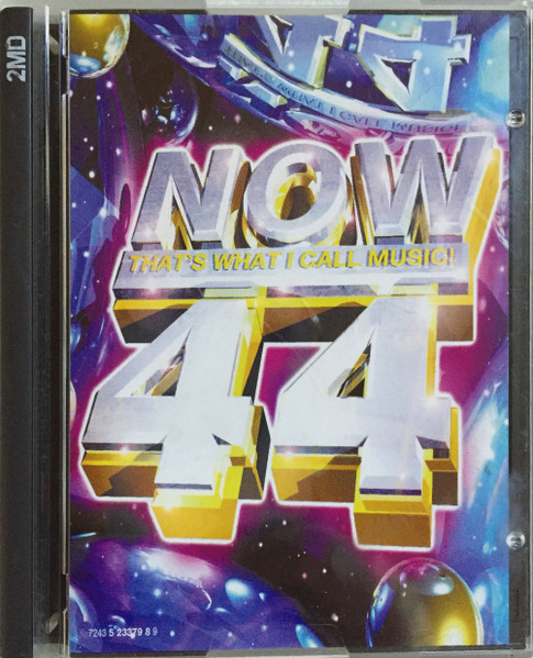 Now That's What I Call Music 44 (EMI / Virgin / Universal, 1999