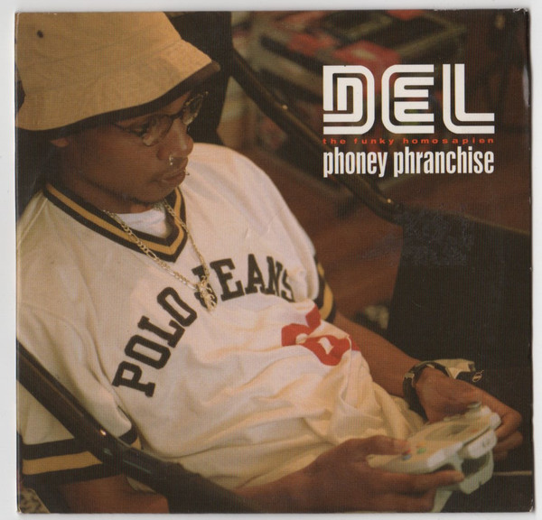 Del The Funky Homosapien – Phoney Phranchise (1999, Vinyl) - Discogs