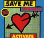 Cover of Save Me (Megamix), 1994, CD
