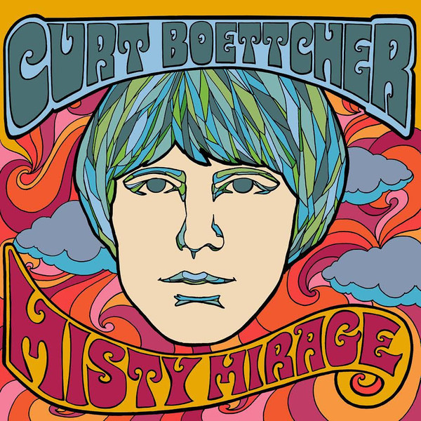 Curt Boettcher – Misty Mirage (2018, Vinyl) - Discogs