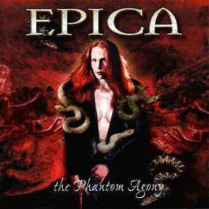 Epica - The Phantom Agony | Releases | Discogs