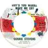 Connie Stevens - Why'd You Wanna Make Me Cry / Just One Kiss