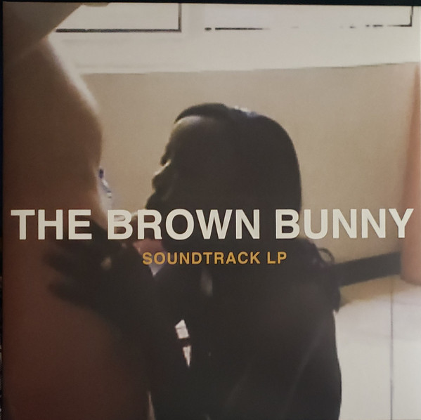 新品】THE BROWN BUNNY レコード LP アナログ盤 ヴィンセント・ギャロ ...