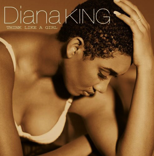Diana King – Think Like A Girl (1997, CD) - Discogs