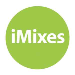 DJ Sanches - IMixes Mix 01 album cover
