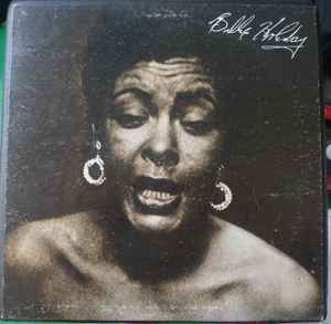 Billie Holiday - Lady Lives Volume 1: Broadcast Performances 1949-1953 アルバムカバー