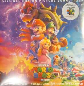 The Super Mario Bros. Movie 2xLP