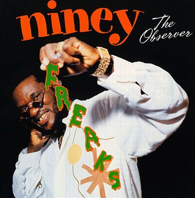 télécharger l'album Niney The Observer - Freaks