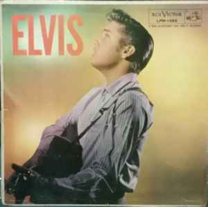 Elvis Presley – Elvis (1956, Vinyl) - Discogs