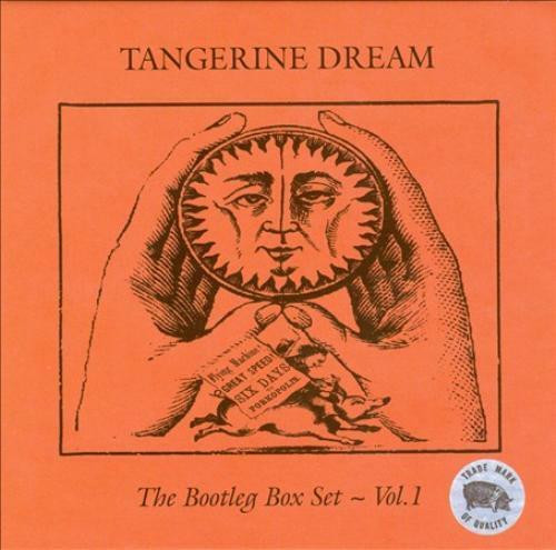 Tangerine Dream - The Bootleg Box Set Vol. 1 | Releases | Discogs
