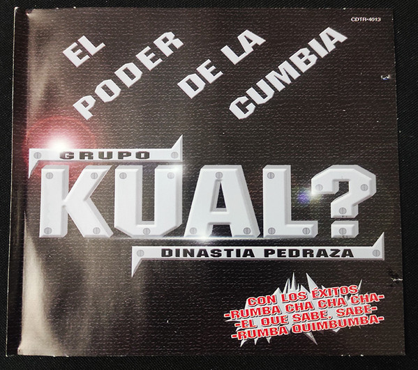 Grupo Kual vinyl 7 LP records CD found on CDandLP