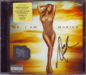 MARIAH CAREY ME. I AM MARIAHTHE EXCLUSIVE RECORD LAUNCH
