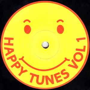 Happy Tunes - Vol 1 album cover