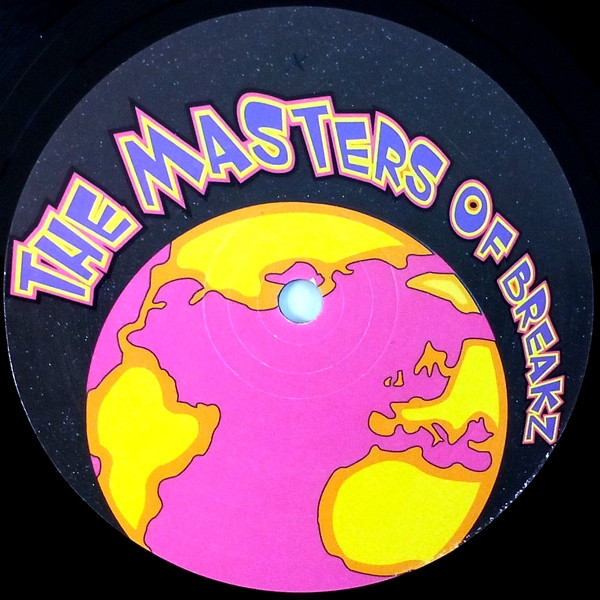 last ned album Various - The Masters Of Breakz EP Part 1