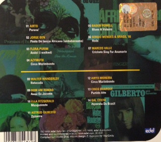 ladda ner album Various - Flash Do Brasil Rare Tunes Collection