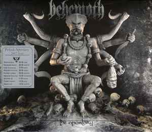 Behemoth (3) - The Apostasy