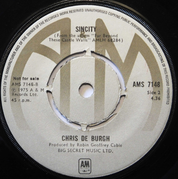 Album herunterladen Chris De Burgh - Hold On