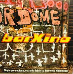 Barxino - Mondo Beat - Single album cover